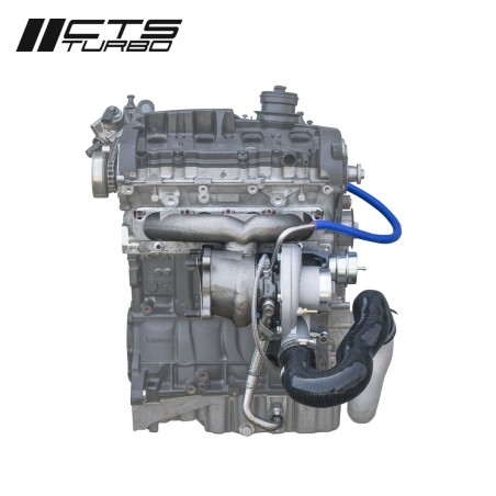 Kit turbo CTS Turbo BOSS500 2.0 TFSI EA113 Golf 5 GTI / Golf 6 R / Audi A3 S3 8P (conduite à gauche)