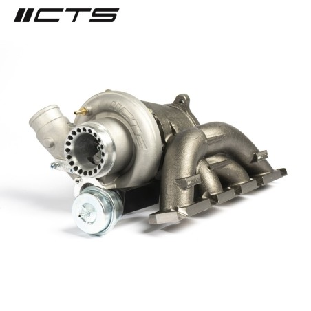 Kit turbo CTS Turbo BOSS500 2.0 TFSI EA113 Golf 5 GTI / Golf 6 R / Audi A3 S3 8P (conduite à gauche)