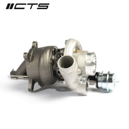 Kit turbo CTS Turbo BOSS600 2.0 TFSI EA113 Golf 5 GTI / Golf 6 R / Audi A3 S3 8P (conduite à gauche)