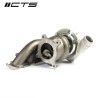 Kit turbo CTS Turbo BOSS600 2.0 TFSI EA113 Golf 5 GTI / Golf 6 R / Audi A3 S3 8P (conduite à gauche)