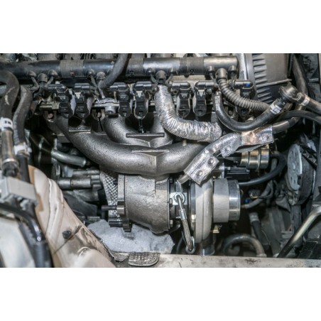 Kit turbo CTS Turbo BOSS600 Audi A4 / A5 / A4 allroad B8 et B8.5 2.0 TFSI EA888 Gen1 / Gen2