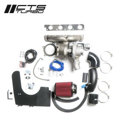 Kit turbo CTS Turbo BOSS600 Audi A4 / A5 / A4 allroad B8 et B8.5 2.0 TFSI EA888 Gen1 / Gen2