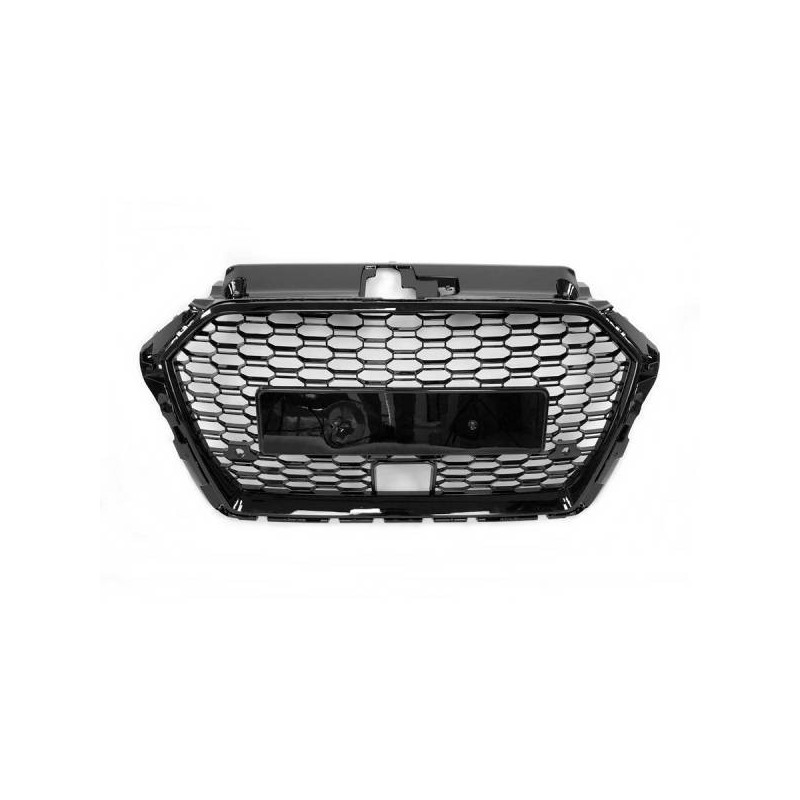 Calandre Avant Audi A3 2017-2018 Look RS3 Tuning Tuning