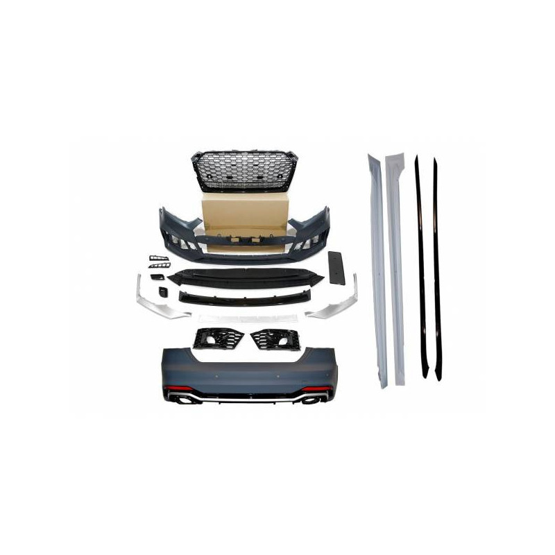 Kit Carrosserie Audi A5 Sportback 2016-2019 Look RS5 Tuning Tuning