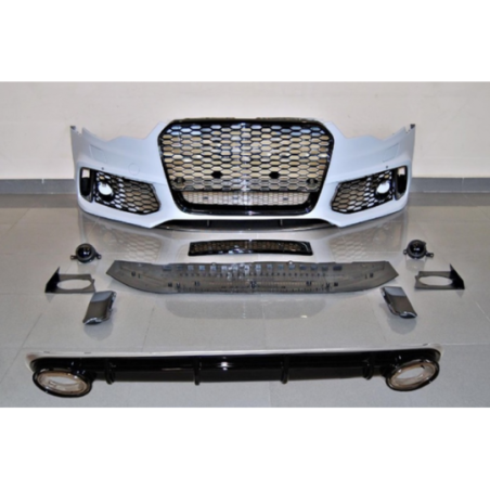 Kit Carrosserie Audi A6 C7 2011-2014 Look RS6 Tuning Tuning