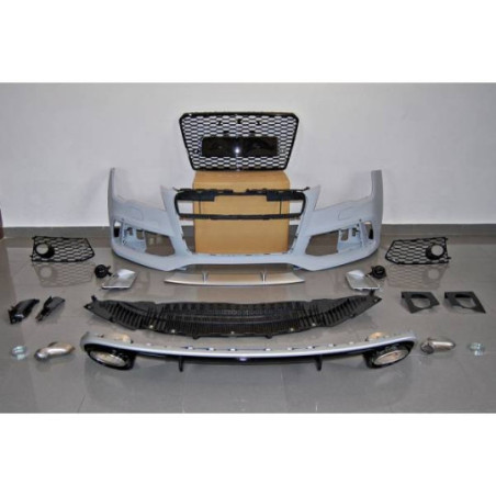 Kit Carrosserie Audi A7 2011-2014 Look RS7 Tuning Tuning