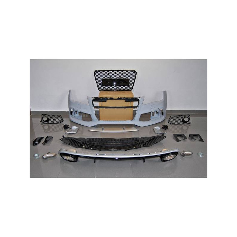 Kit Carrosserie Audi A7 2011-2014 Look RS7 Tuning Tuning