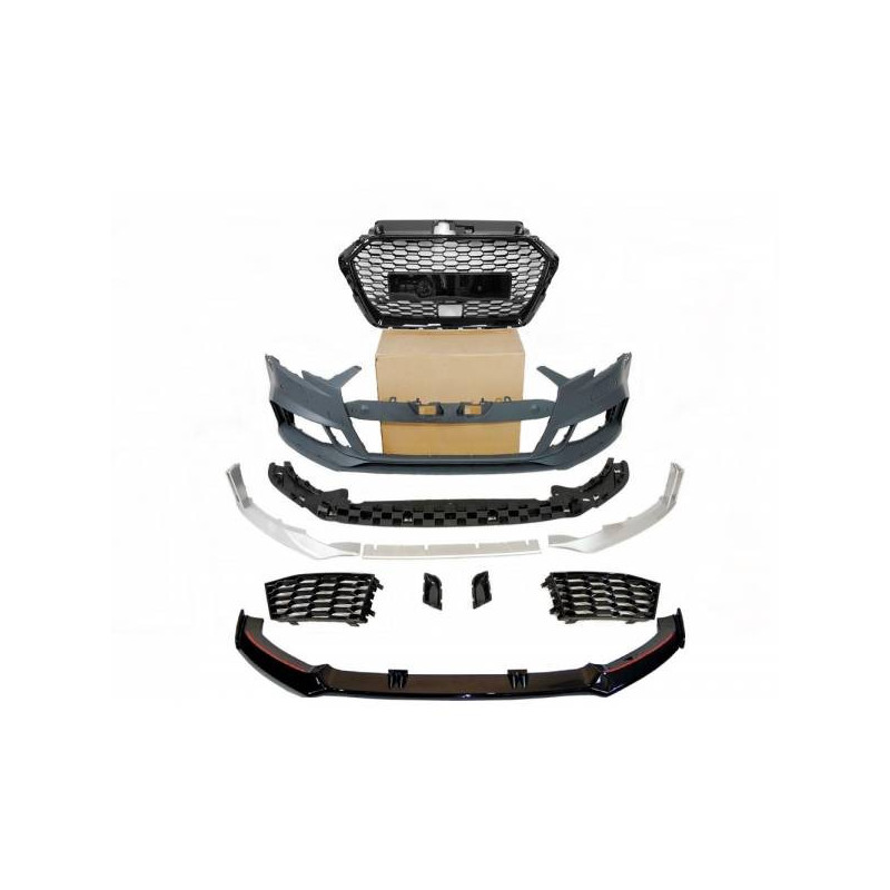 Kit Carrosserie Audi A3 2016 Sportback Look RS3 Tuning Tuning