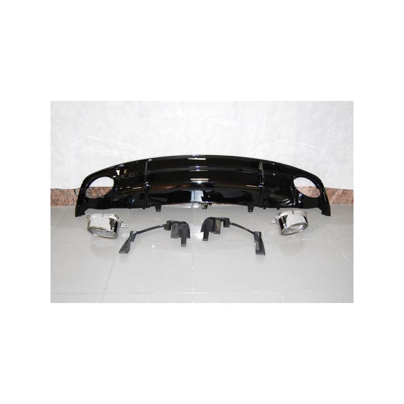 Diffuseur Arriere Audi A7 2015-2018 S-Line Look RS7 Tuning Tuning