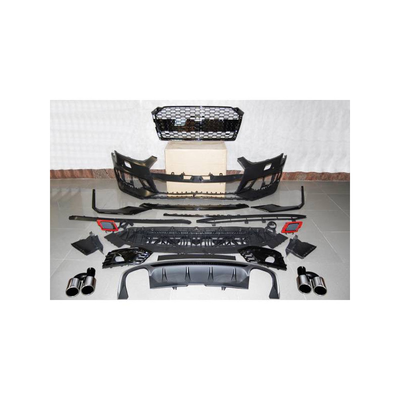 Kit Carrosserie Audi A5 Sportback F5 2017 Look RS5 Tuning Tuning