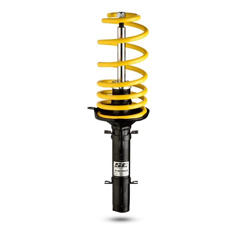 Kit suspension sport ST Audi A4 B5 2.4 / 2.6 / 2.8 / 2.5TDi quattro (-30/-30 mm) (1995-2000)