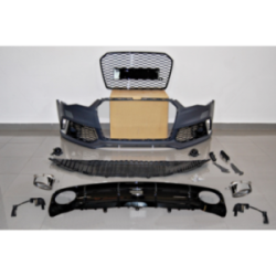 Kit Carrosserie AUDI A6 / A6 AVANT 2015- 2018 C7 SLINE LOOK RS6 Tuning Tuning