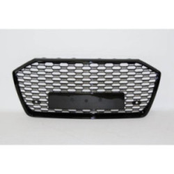 Calandre AUDI A6 2020 Look RS6 Noir Tuning Tuning