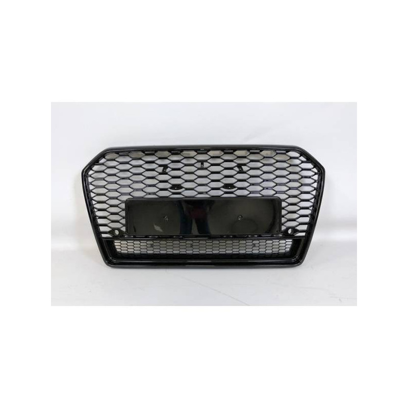 Calandre Audi A6 2016 Look RS6 II Tuning Tuning