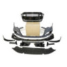 Pare-Chocs Avant Audi A6 C8 2020+ Look RS6 Carbone Tuning Tuning Pare-Chocs Avant Audi A6 C8 2020+ Look RS6 Carbone Tuning Tuning