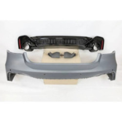 Pare-Chocs Arriere Audi A7 2020+ Look RS7 Tuning Tuning