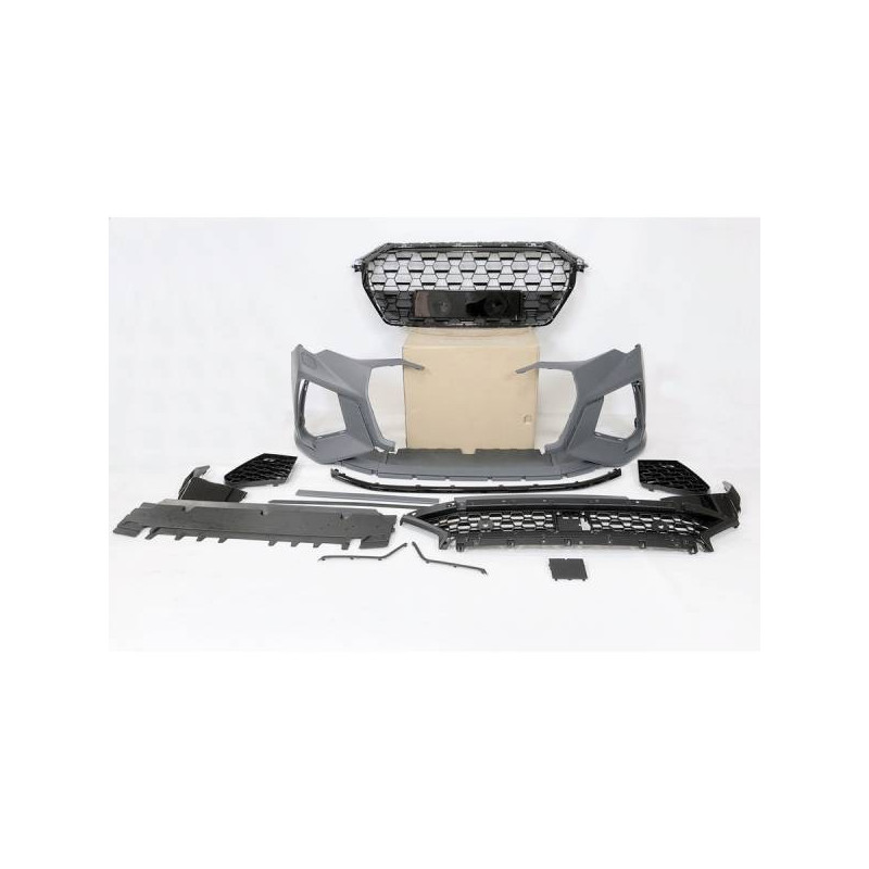 Pare-Chocs Avant Audi Q3 2020+ / Sportback Look RSQ3 Tuning Tuning