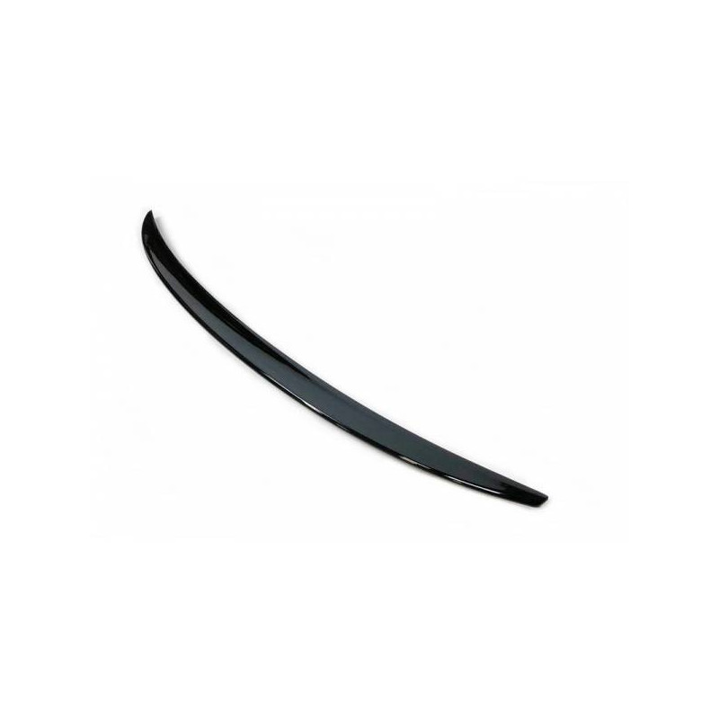 Aileron / Becquet Audi A5 Sportback/Sedan 09-16 Noir brillant Tuning Tuning