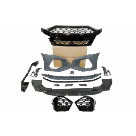 Pare-Chocs Avant Audi A3 Sedan / Sportback 2021+ Look RS3 Tuning Tuning Pare-Chocs Avant Audi A3 Sedan / Sportback 2021+ Look RS3 Tuning Tuning
