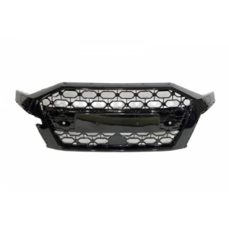 Calandre Avant Audi A3 2021+ Look RS3 Black Tuning Tuning Calandre Avant Audi A3 2021+ Look RS3 Black Tuning Tuning