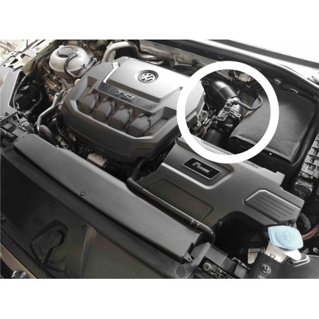 Admission RacingLine R600 EVO pour moteur à débitmètre Skoda Superb 3 (3V) 2.0 TSI 190 ch (2019-2023)