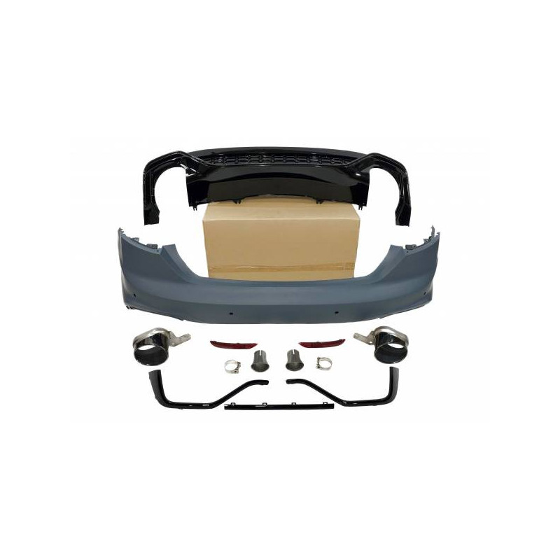 Pare-Chocs Arriere Audi A5 Sportback / Coupe 2020+ Look RS5 Tuning Tuning