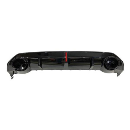 Diffuseur Arriere Audi A3 Sedan 2021+ SLine Look RS3 ABS Tuning Tuning Diffuseur Arriere Audi A3 Sedan 2021+ SLine Look RS3 ABS Tuning Tuning