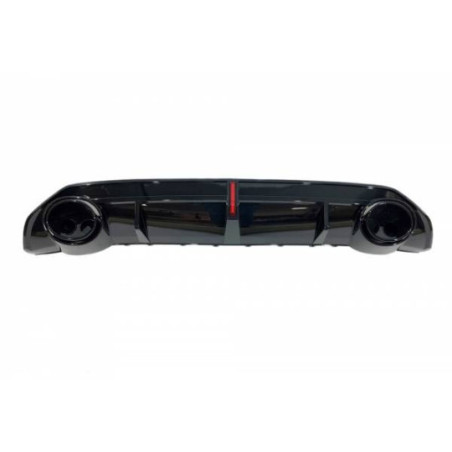 Diffuseur Arriere Audi A3 Sportback 2021+ SLine Look RS3 ABS Tuning Tuning Diffuseur Arriere Audi A3 Sportback 2021+ SLine Look RS3 ABS Tuning Tuning