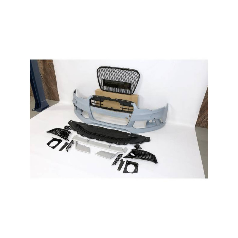 Kit Carrosserie Audi A6 C7 2011-2014 Look RS6