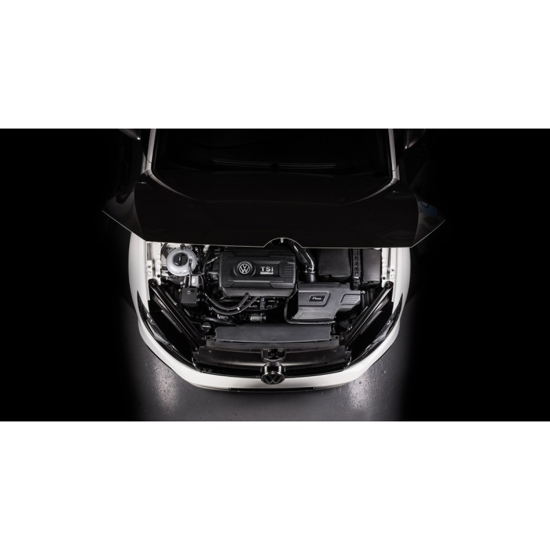 Entrée de turbo Turbo 90 RacingLine Skoda Superb 3 (3V) 1.8 et 2.0 TSI (2015-2020)
