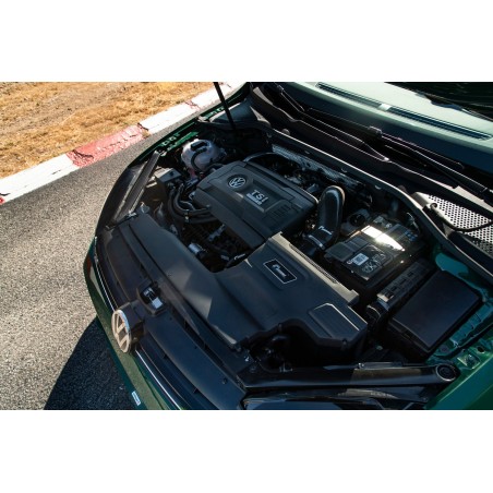 Durite d'entrée de turbo RacingLine pour moteur à débitmètre VW T-Roc 2.0 TSI 190 ch (2017-2022)