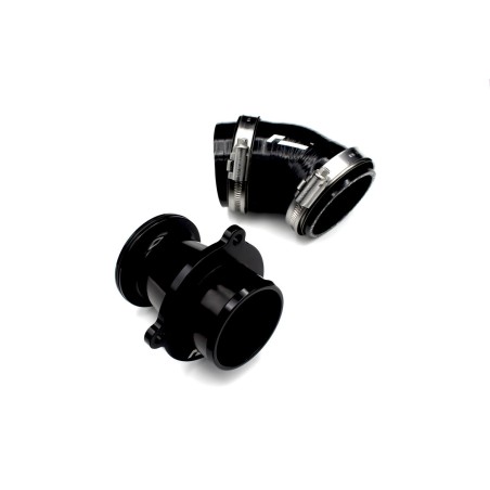 Suppression du silencieux de turbo RacingLine 245 ch VW Golf 8 / 8.5 GTI (depuis 2020)