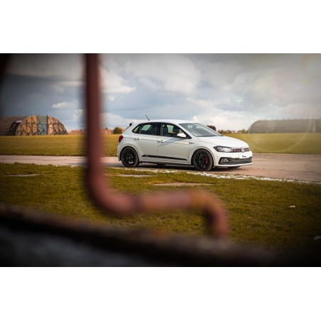 Kit durites de suralimentation RacingLine VW Polo 6 GTI AW 2.0 TSI (2017-2021)