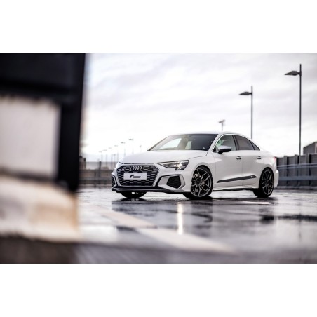 Échangeur air/air RacingLine avec durites VW Golf 8 / 8.5 GTI, GTI Clubsport et R (depuis 2020)