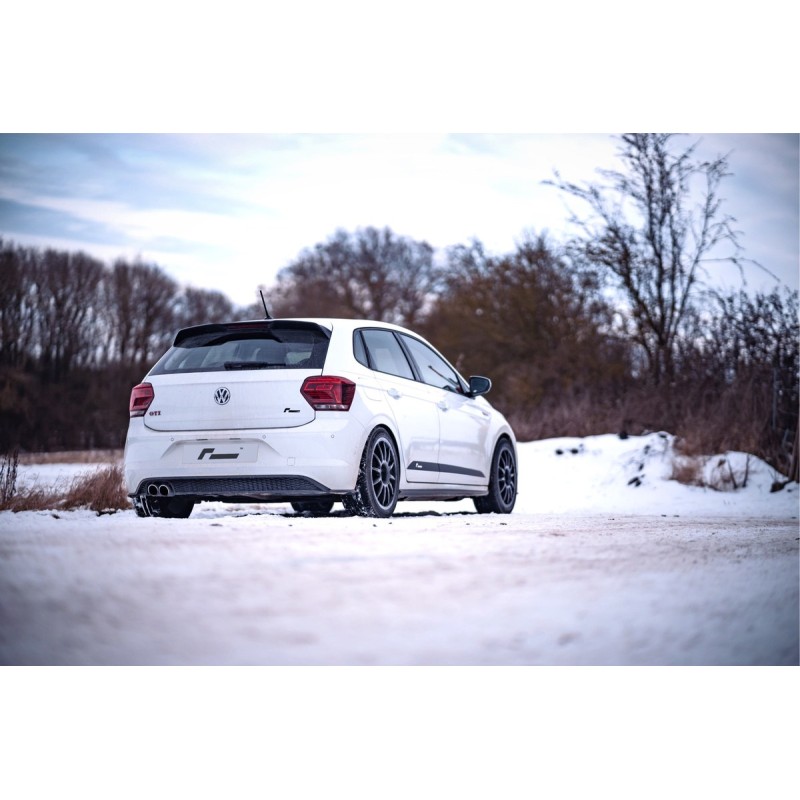 Échangeur air/air RacingLine VW Polo 6 GTI AW et AW.2 2.0 TSI (depuis 2017)