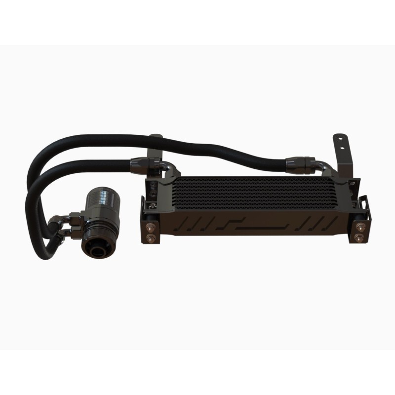 Kit radiateur d'huile moteur RacingLine VW Golf 8 / 8.5 GTI, GTI Clubsport et R (depuis 2020)