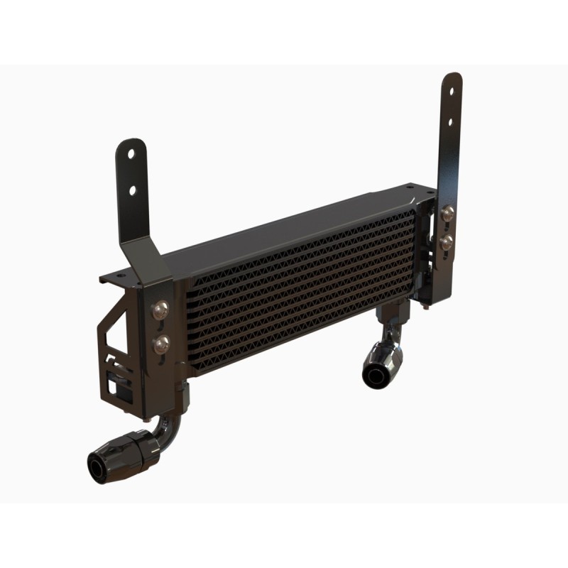 Kit radiateur d'huile de boîte DSG RacingLine VW Tiguan 2 2.0 TSI 245 ch et Tiguan R (2020-2024)