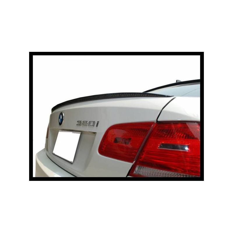 Aileron / Becquet Carbone BMW S3 E92 M3 Tuning Tuning