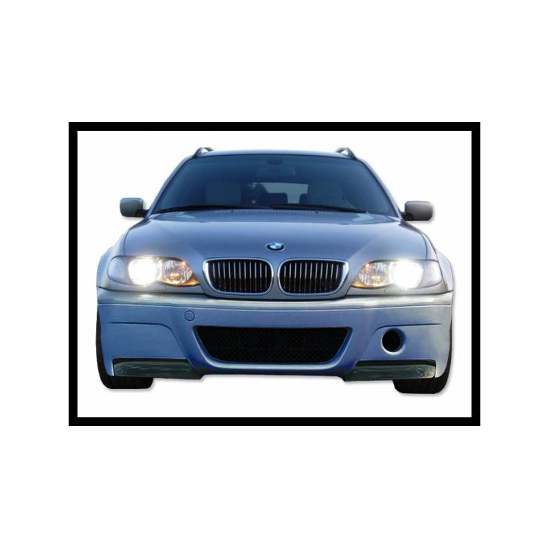 Pare-Chocs Avant BMW E46 98-05 2/4P Type CSL Pointe Carbone Tuning Tuning
