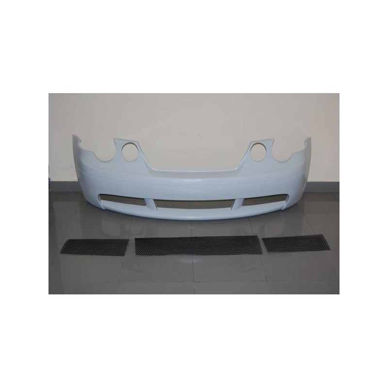 Cache Antibrouillard Avant Pour BMW E46 M3 2001-2006 - Noir - Neuf - Marque Maxstore
