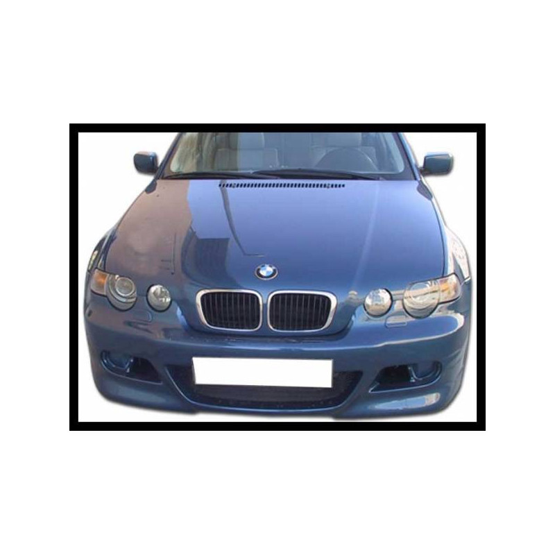 Pare-Chocs Avant BMW E46 Compact M3 Tuning Tuning