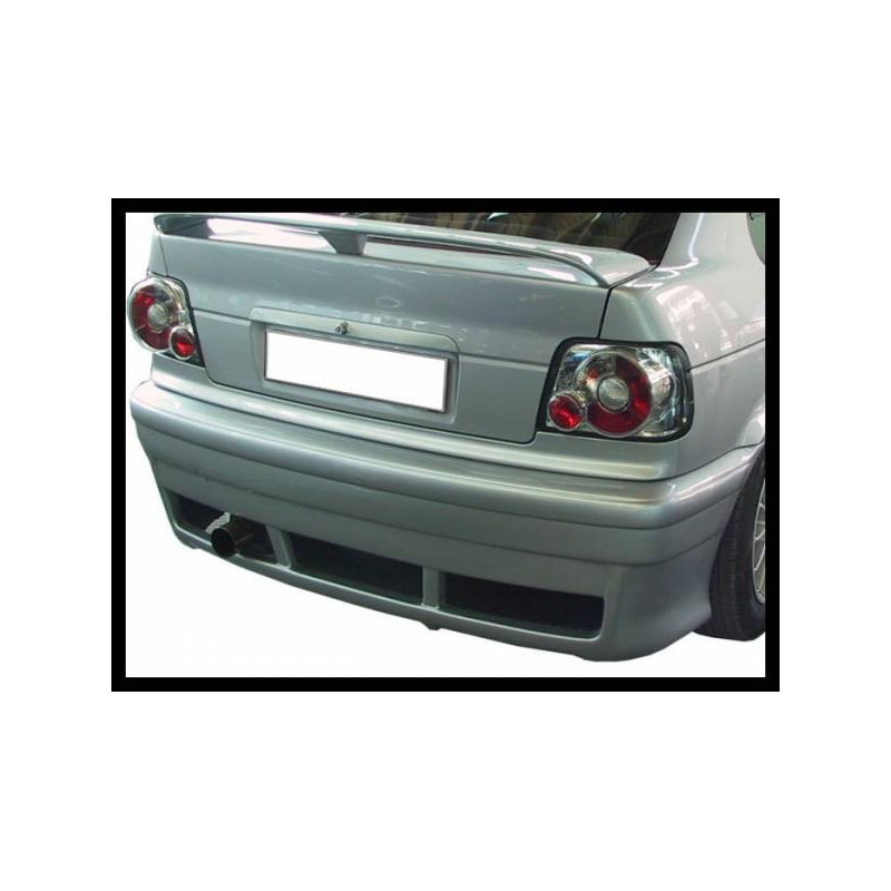 Pare-Chocs Arriere BMW E36 Compact Tuning Tuning