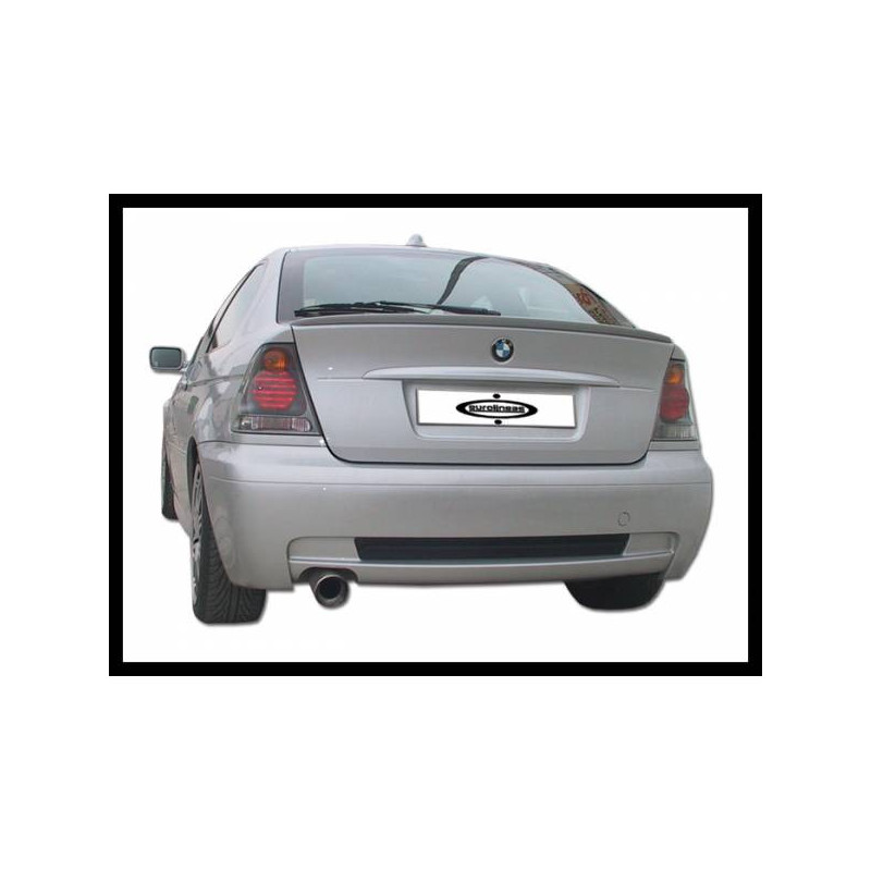 Pare-Chocs Arriere BMW E46 Compact M Tuning Tuning