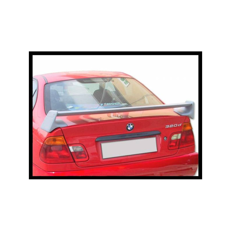 Aileron / Becquet BMW E46 S3 3 Pieces Tuning Tuning