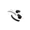 Palettes de volant magnétiques RacingLine VW Tiguan 2 R 2.0 TSI 320 ch (2020-2024) Palettes de volant magnétiques RacingLine VW Tiguan 2 R 2.0 TSI 320 ch (2020-2024)