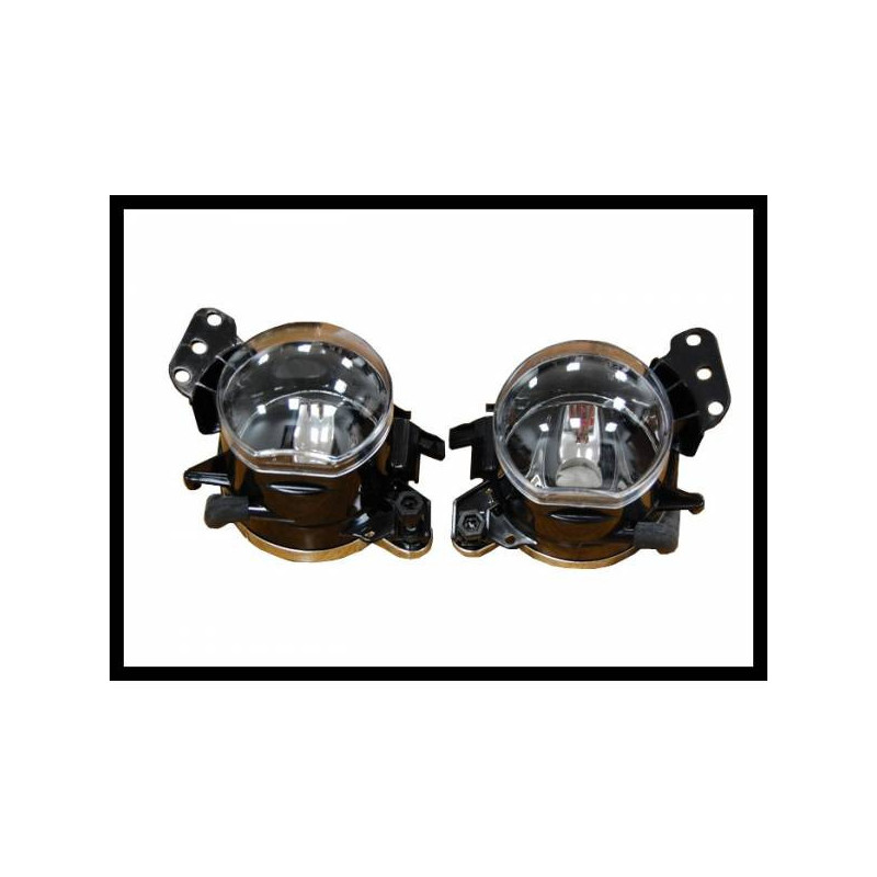 Phare Antibrouillard BMW E60 M-Tech / E90/ E92 Tuning Tuning