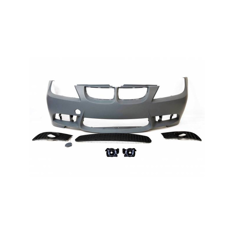 Pare-Chocs Avant BMW E90 / E91 2005-2008 Look M3 ABS Tuning Tuning