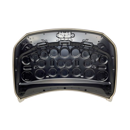 Capot Mercedes W177 / V177 / W118 / C118 / W177 A35 / W118 A35 look A45 Aluminium
