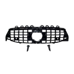 Calandre Mercedes W118 / C118 CLA Look GT Full Black
