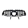 Calandre Mercedes W118 / C118 CLA Look GT Full Black Calandre Mercedes W118 / C118 CLA Look GT Full Black